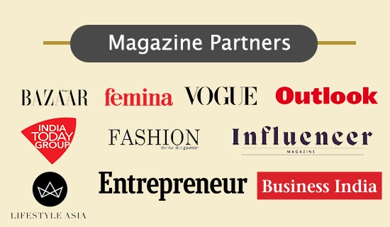 Magazine partner